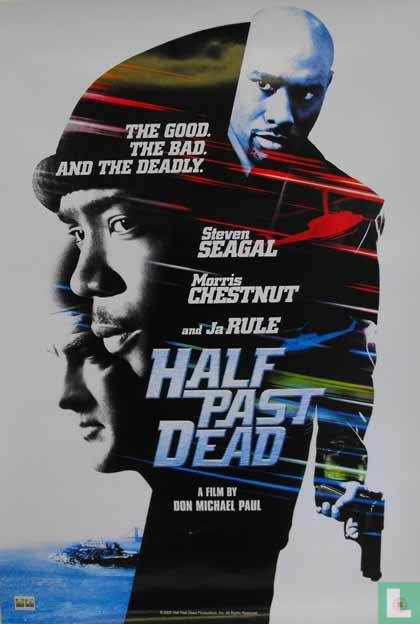 Steven Seagal Box