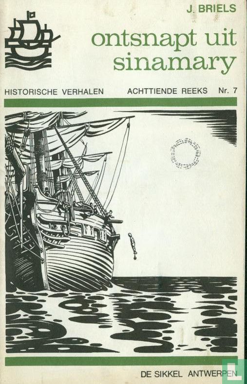 Ontsnapt uit Sinamary