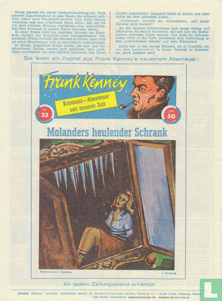 Die gelben Dämonen