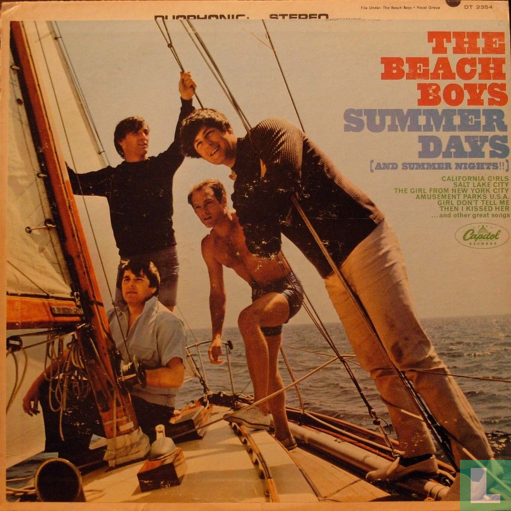 Summer Days (And Summer Nights)