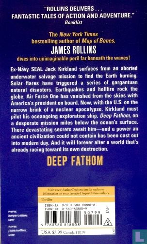 Deep Fathom