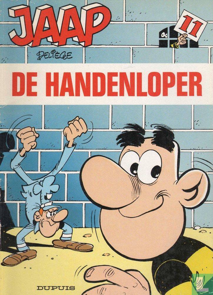 De handenloper