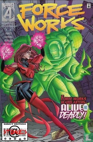 Force Works 20