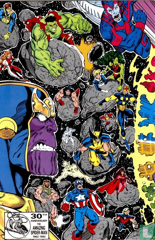 The Infinity war 