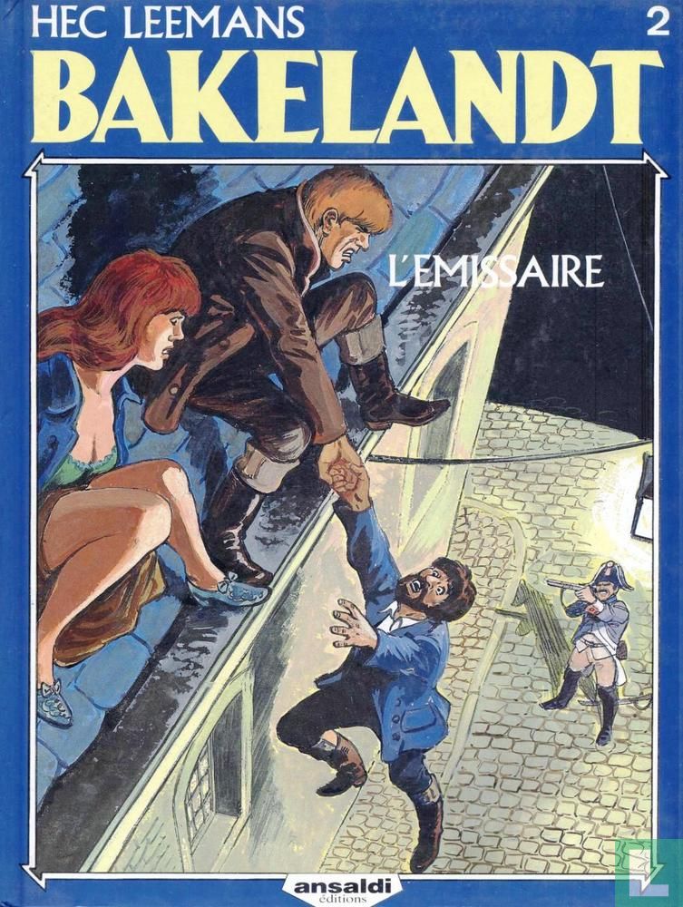 L' emissaire
