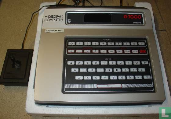 Philips G7000