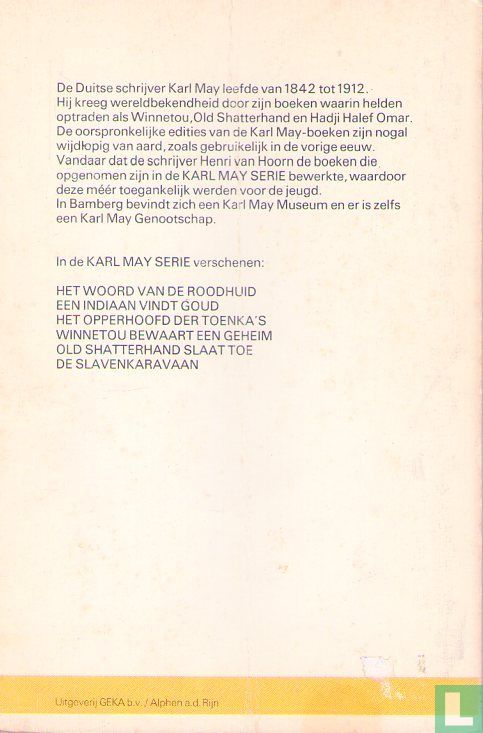 De slavenkaravaan