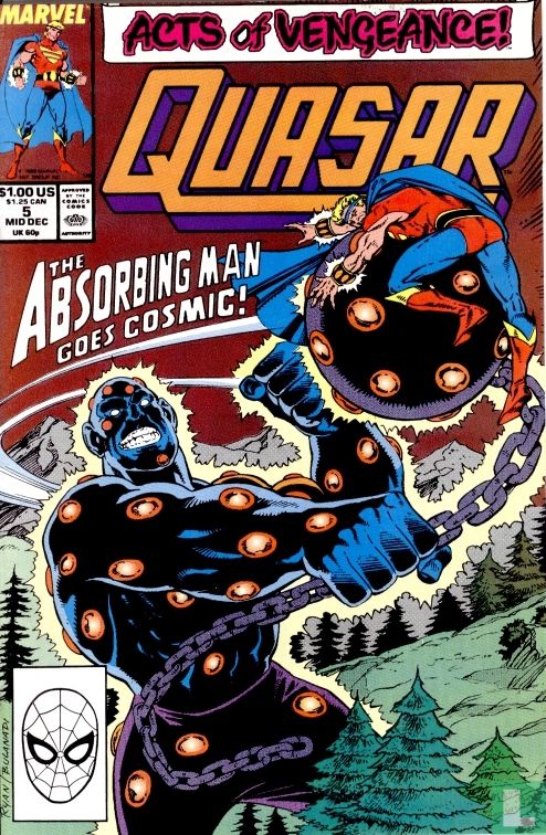 Quasar 5