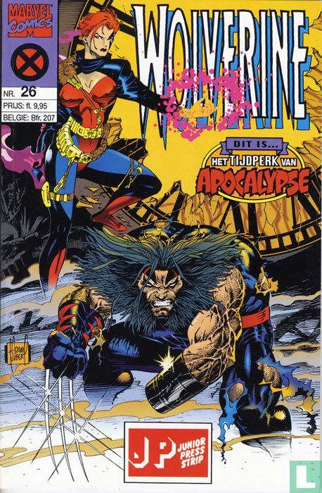 Wolverine 26
