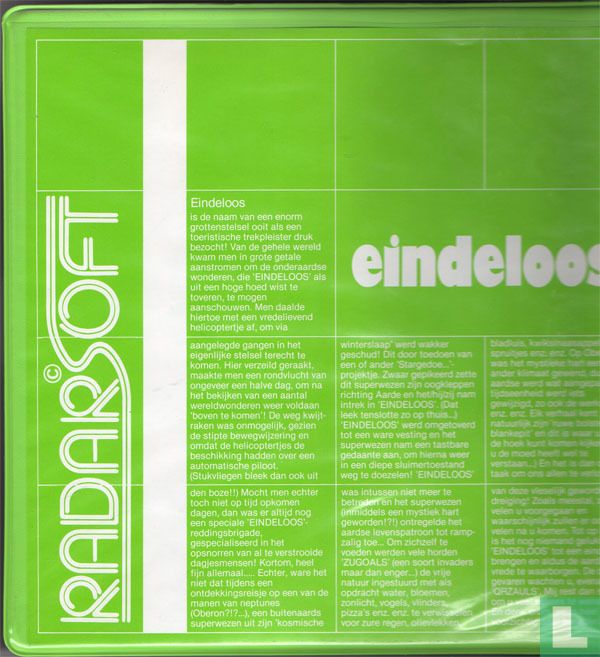 Eindeloos