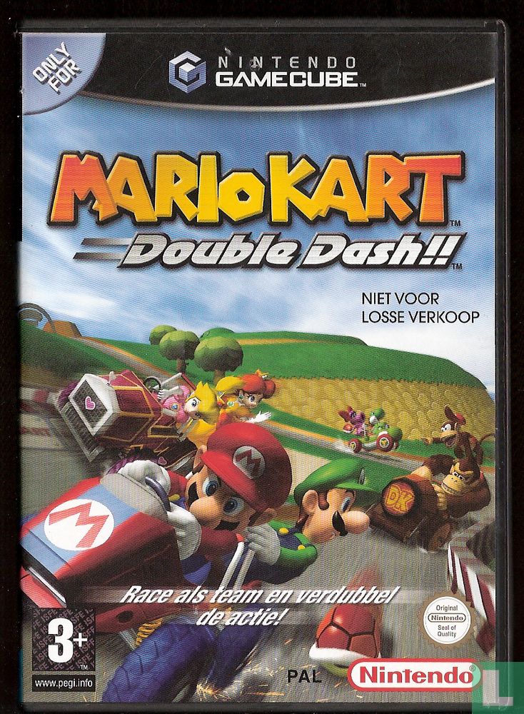 Mario Kart: Double Dash!!