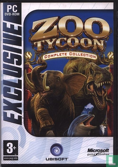 Zoo Tycoon: Complete Collection