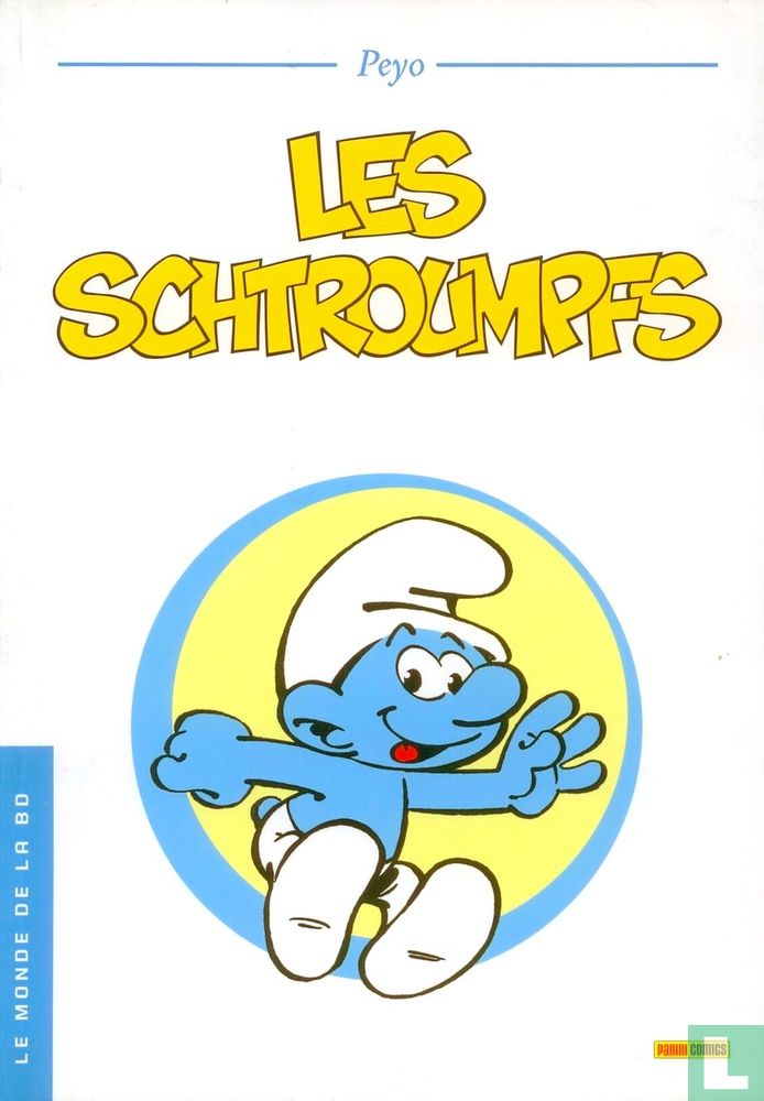 Les Schtroumpfs