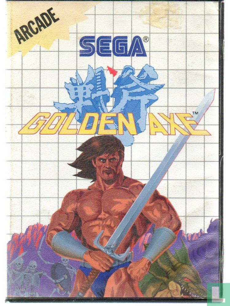 Golden Axe