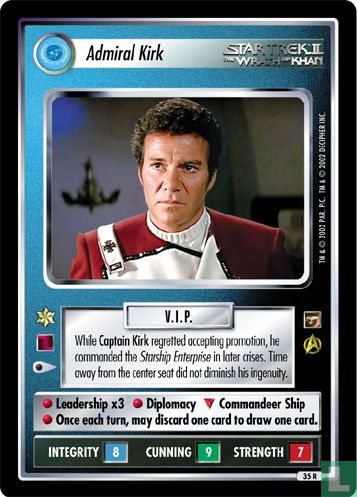 Admiral Kirk