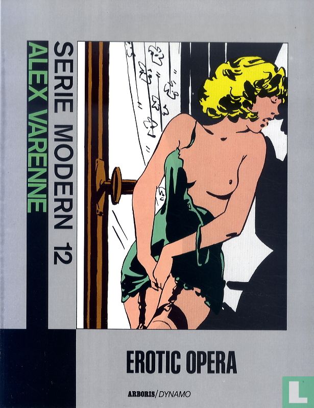 Erotic Opera