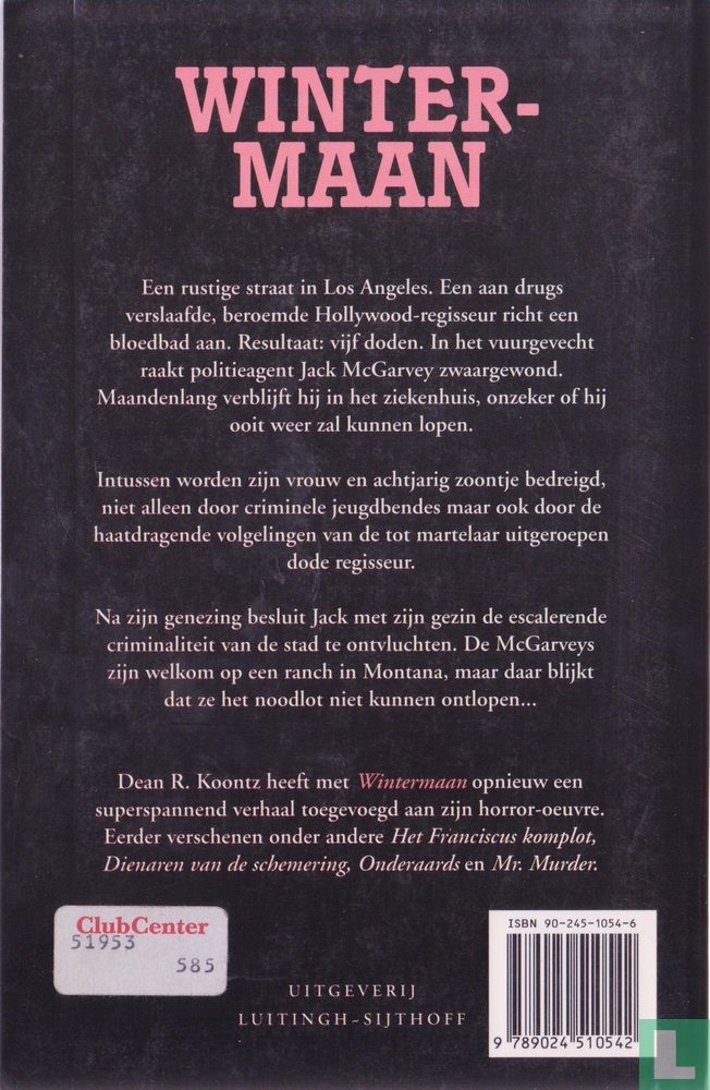 Wintermaan