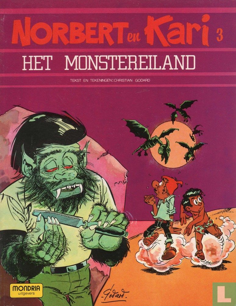 Het monstereiland