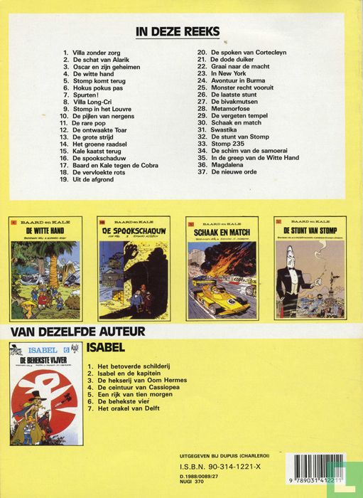 De nieuwe orde