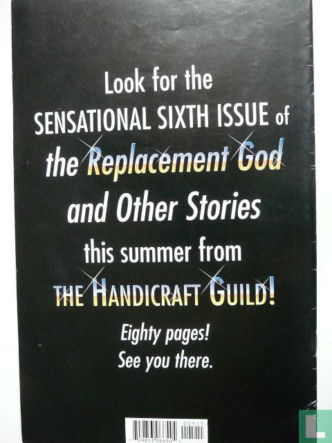 Replacement God 5