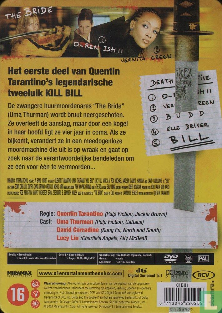 Kill Bill