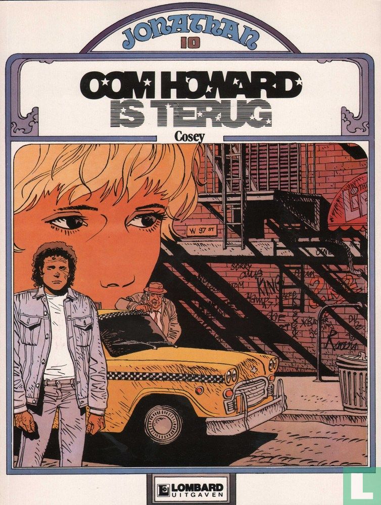 Oom Howard is terug