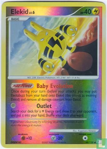 Elekid (reverse)