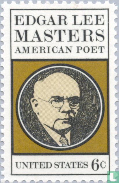 Edgar Lee Masters