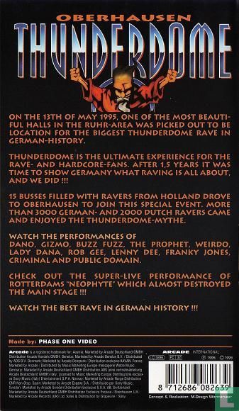 Thunderdome Oberhausen