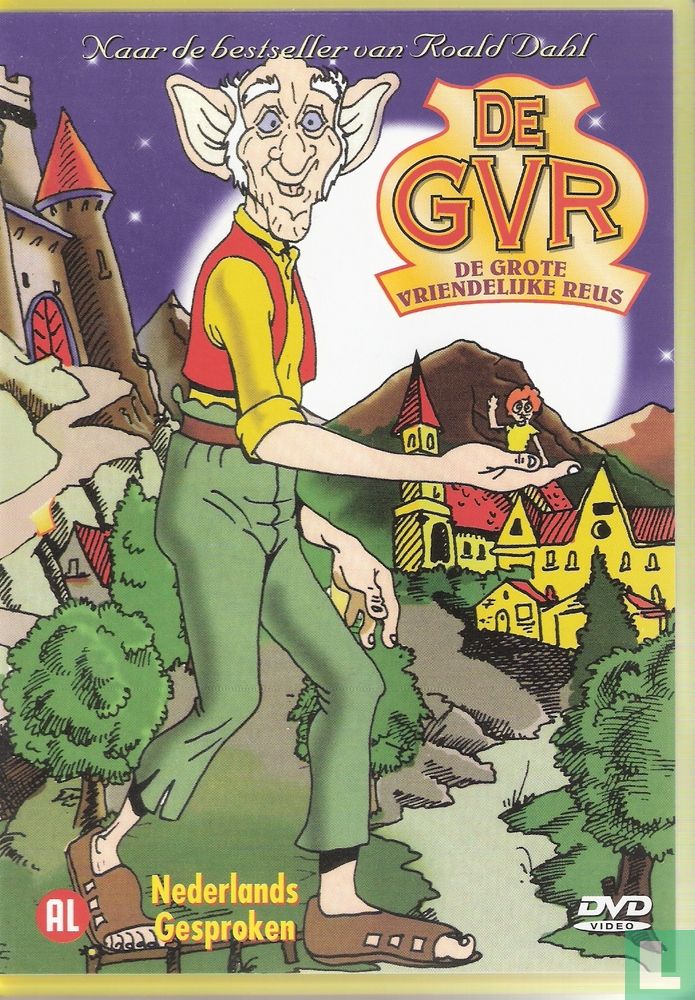 De grote vriendelijke reus