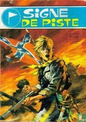 Signe de Piste 10