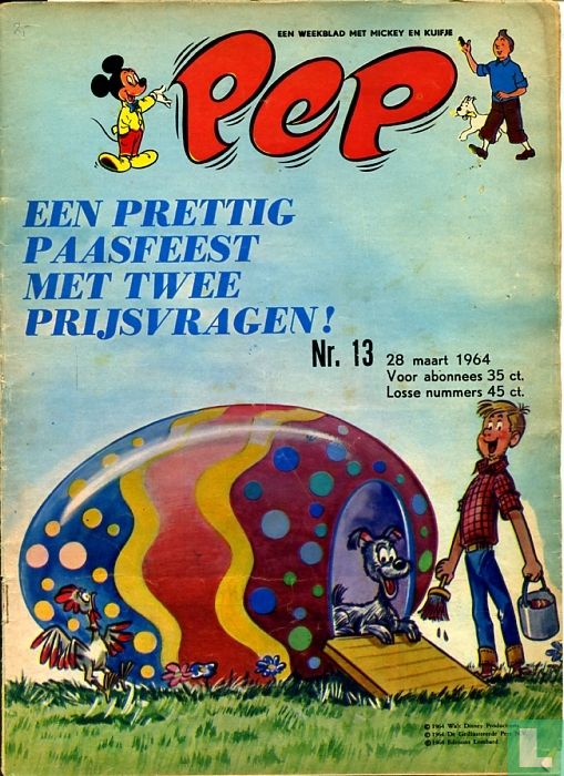 Pep 13