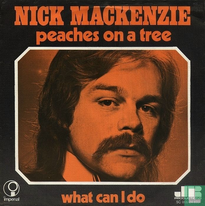 Peaches on a Tree