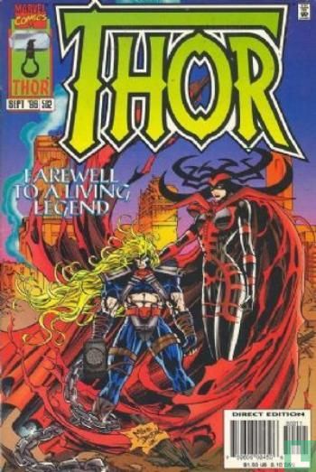 Thor 502