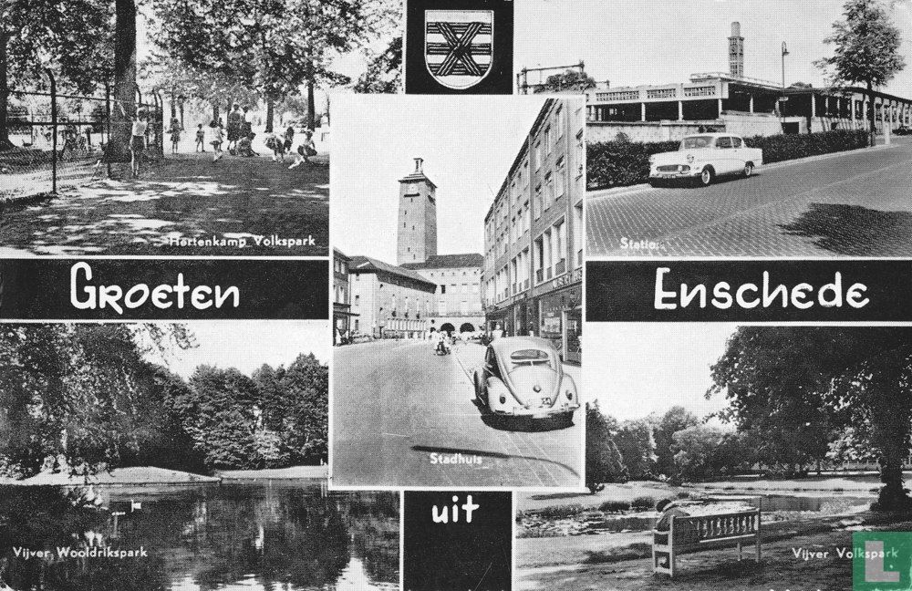Groeten uit Enschede