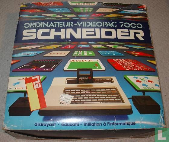Schneider 7000