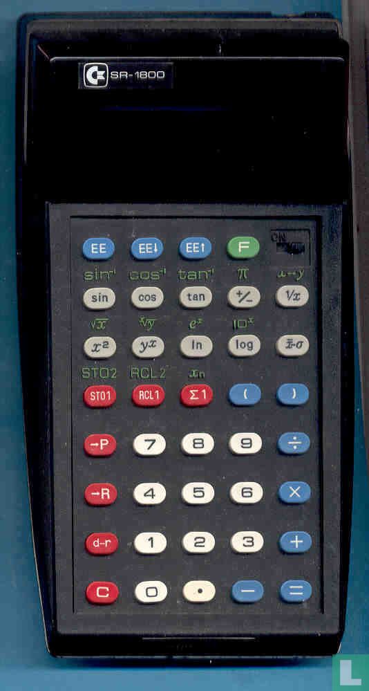 Commodore SR1800