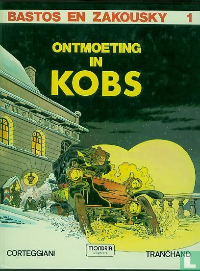 Ontmoeting in Kobs