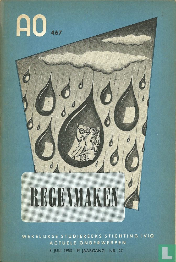 Regenmaken
