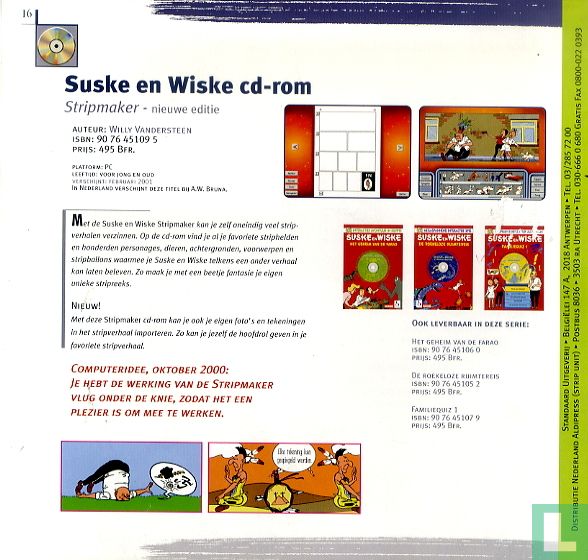 Voorjaar 2001