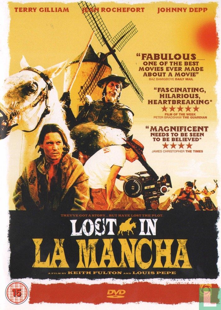 Lost in La Mancha
