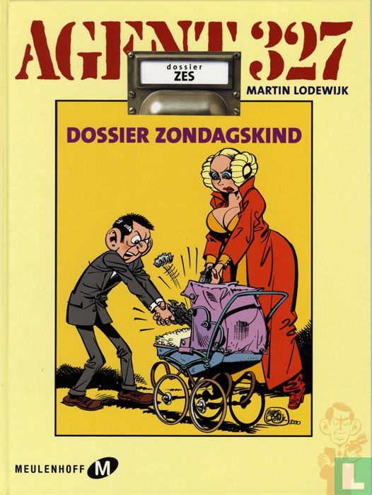 Dossier Zondagskind - Dossier zes