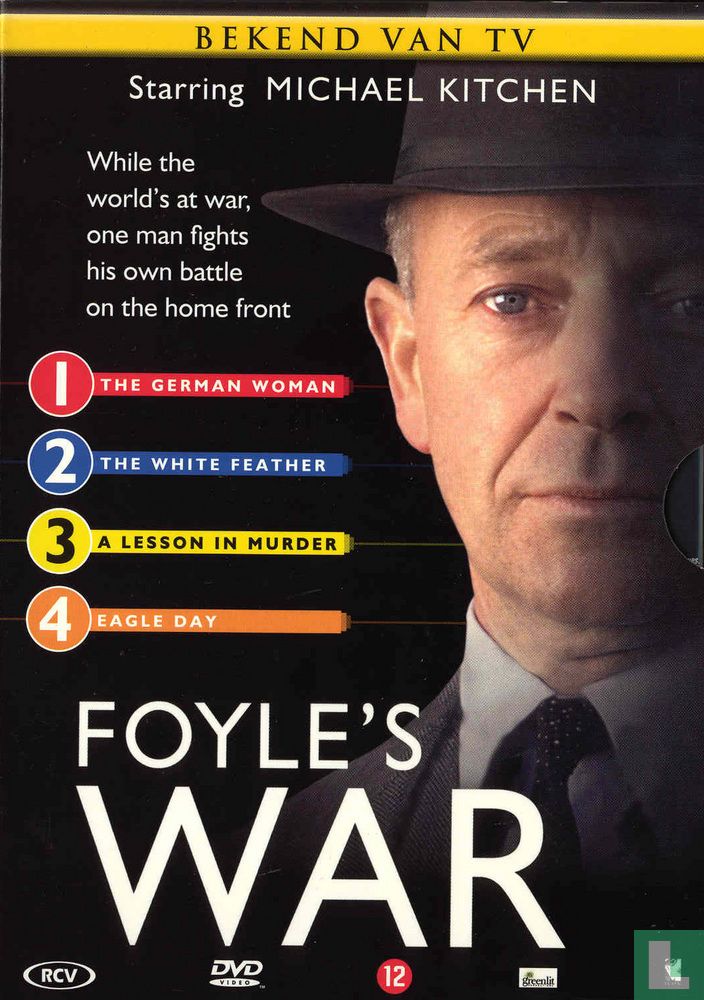 Foyle's War [volle box]