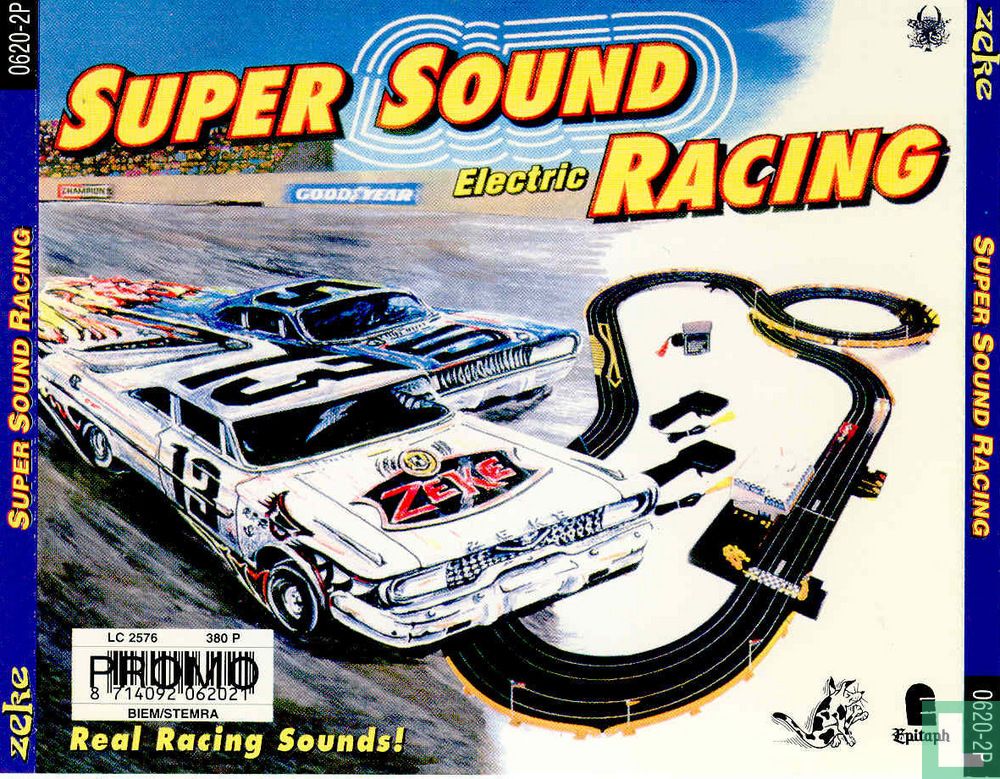 Super sound racing