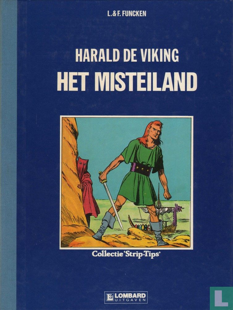 Het misteiland