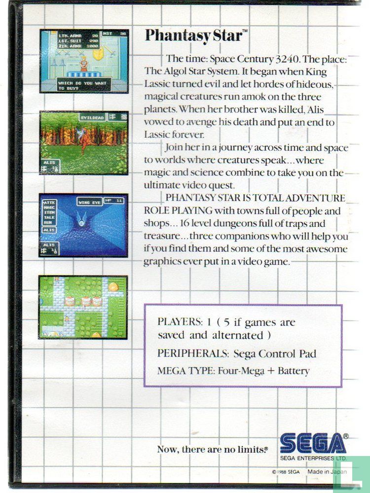 Phantasy Star