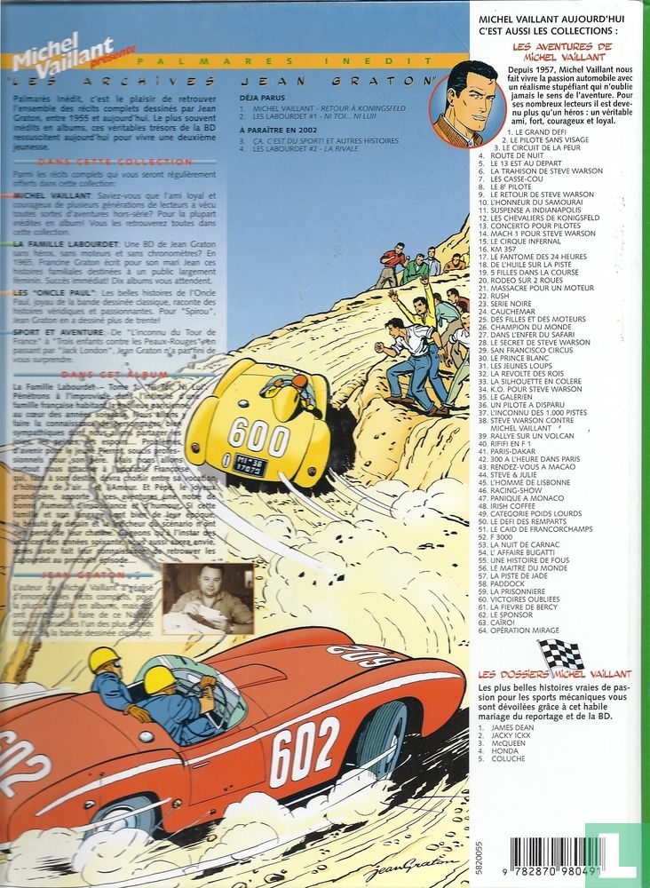 Ni toi... ni lui!