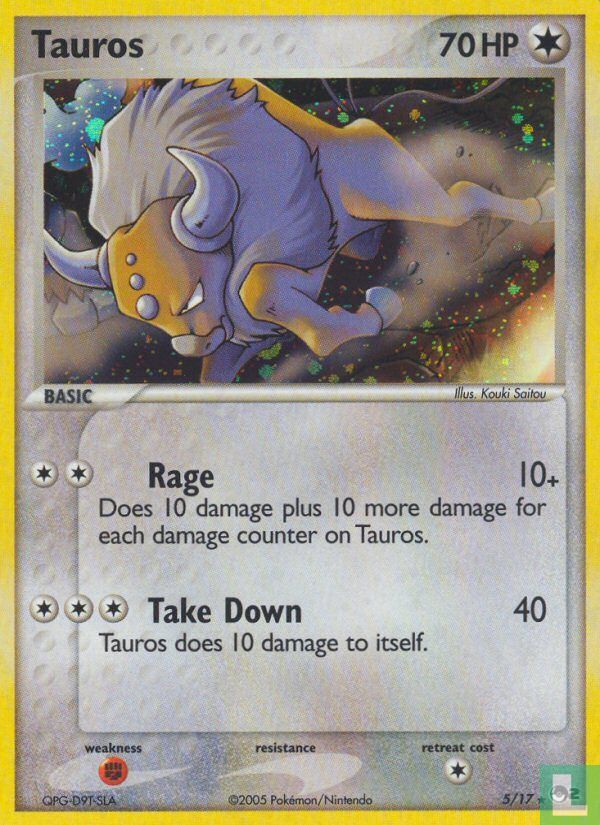 Tauros (Holo)