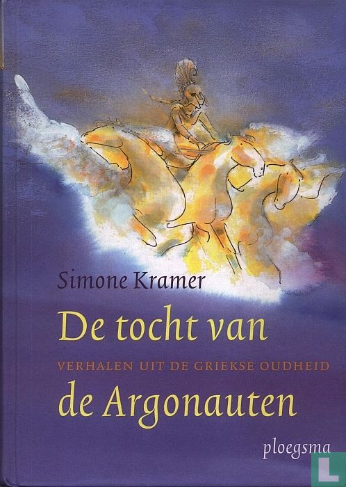 De tocht van de Argonauten