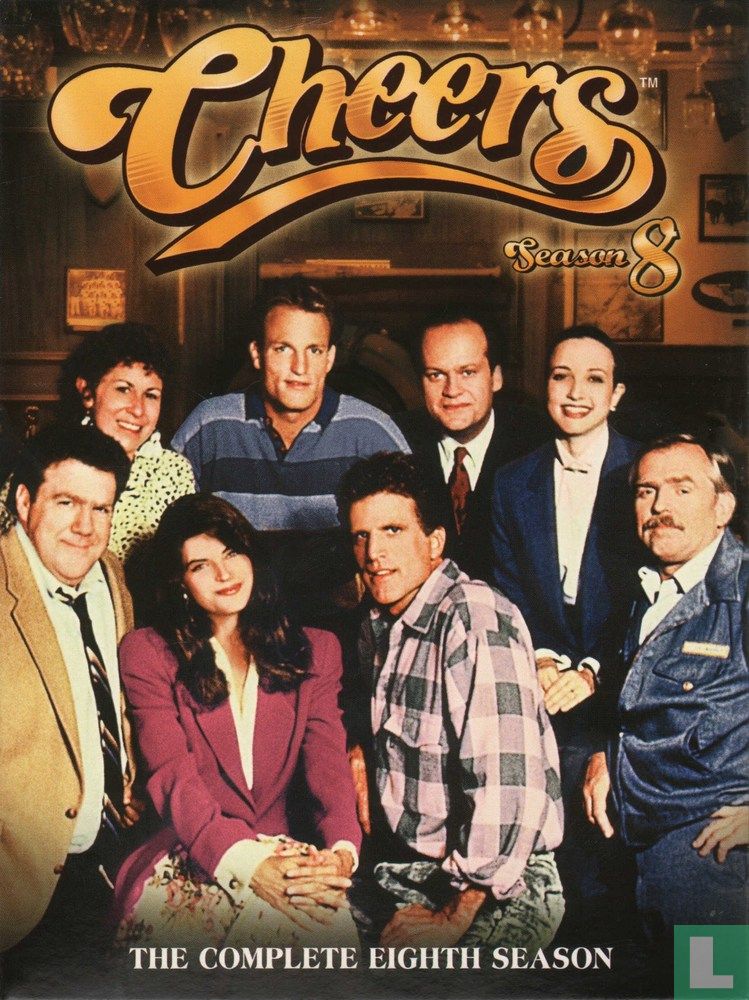 The Complete Eighth Season